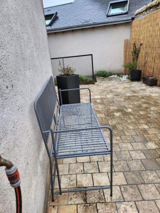 La Maisonnette Des Hautes Granges Blois Dış mekan fotoğraf