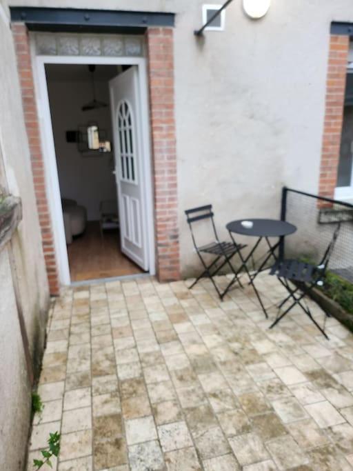 La Maisonnette Des Hautes Granges Blois Dış mekan fotoğraf
